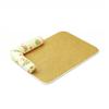 Summer Pet 5040 Cm - Breathable Natural for Dogs and Cats, Wicker Pet Bed Pad for Crate or Floor