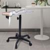Moderner Schönheitswagen Design Styling-Tablett SPA Friseurstation Friseursalon Service-Wagen Aufbewahrungsständer Salonmöbel