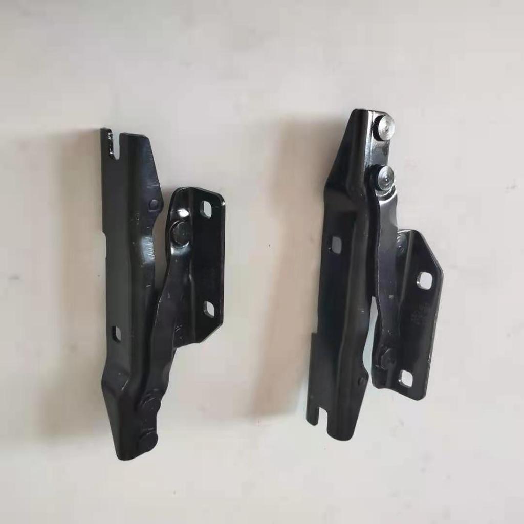 BMW E60/E61 Bonnet Hinges: Left & Right Hinges - Part# 41617120275