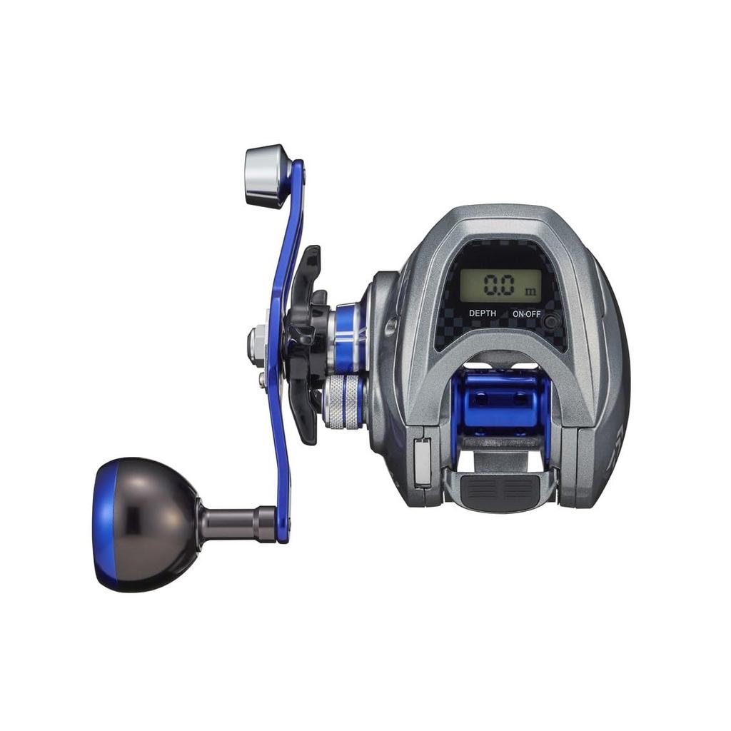 DAIWA bait reel with counter LIGHT GAME X IC 150L