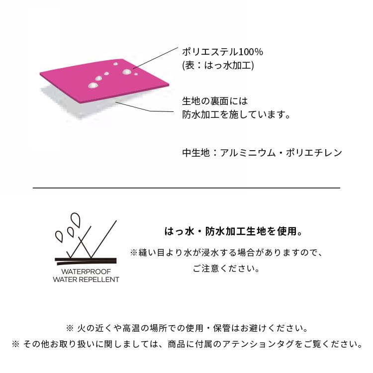 KiU KiU Cooler Bag Waterproof 600D Soft Cooler Bag 5L Leopard Durable Compact [2024] K242-175