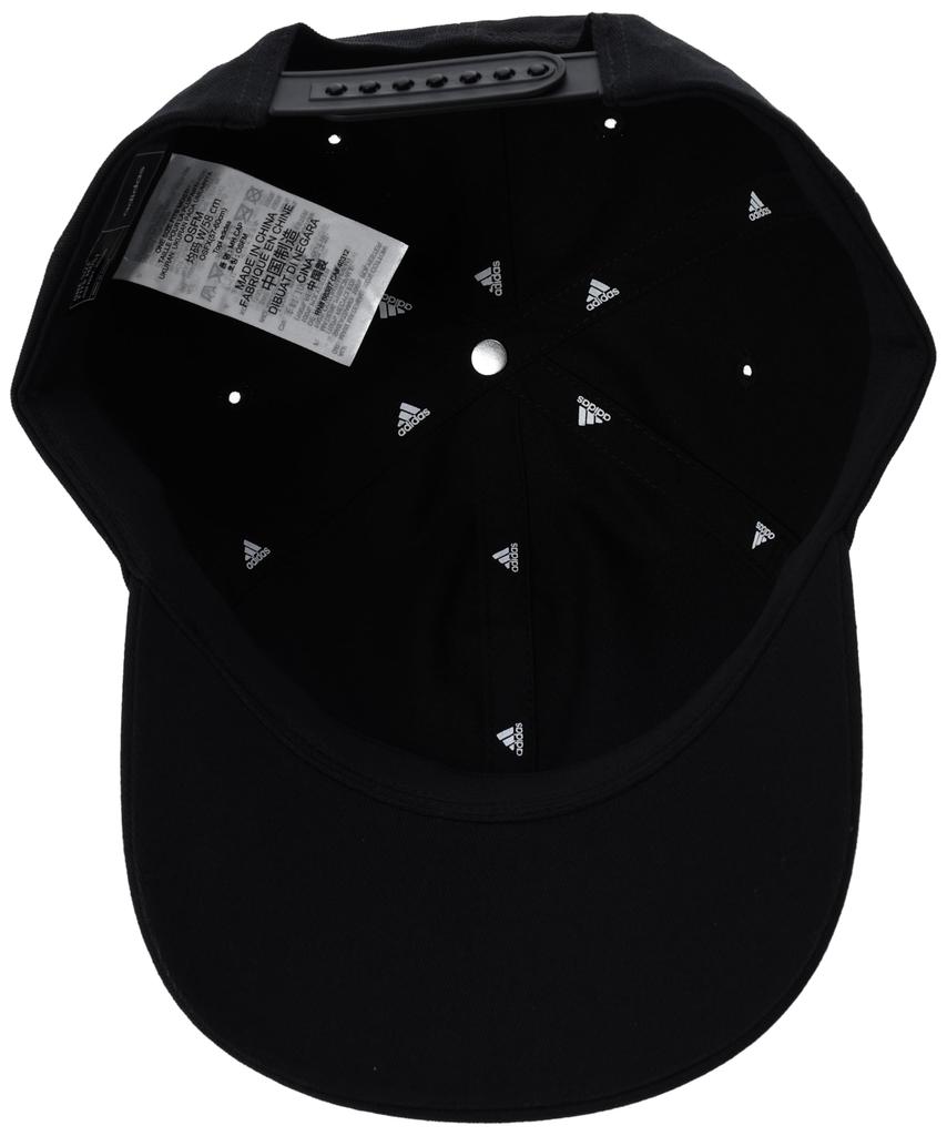 Adidas Cap JMT63 Black cm Must-Have Men's (IM5230) 57.0-60.0