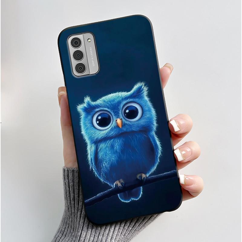 Pro pouzdro Nokia G42 5G 2023 Roztomilá Cool Měkká Silikonová TPU Pouzdra na Telefon pro Nokia G310 G42 Nárazuvzdorné Kryty G 42 Ochranné Coque