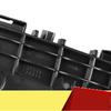 1Pair Front Bumper Bracket Support Set 52115-76011 52116-76011 For Lexus Ct200h 2011-2017 52115-76010 5211676011-M53K