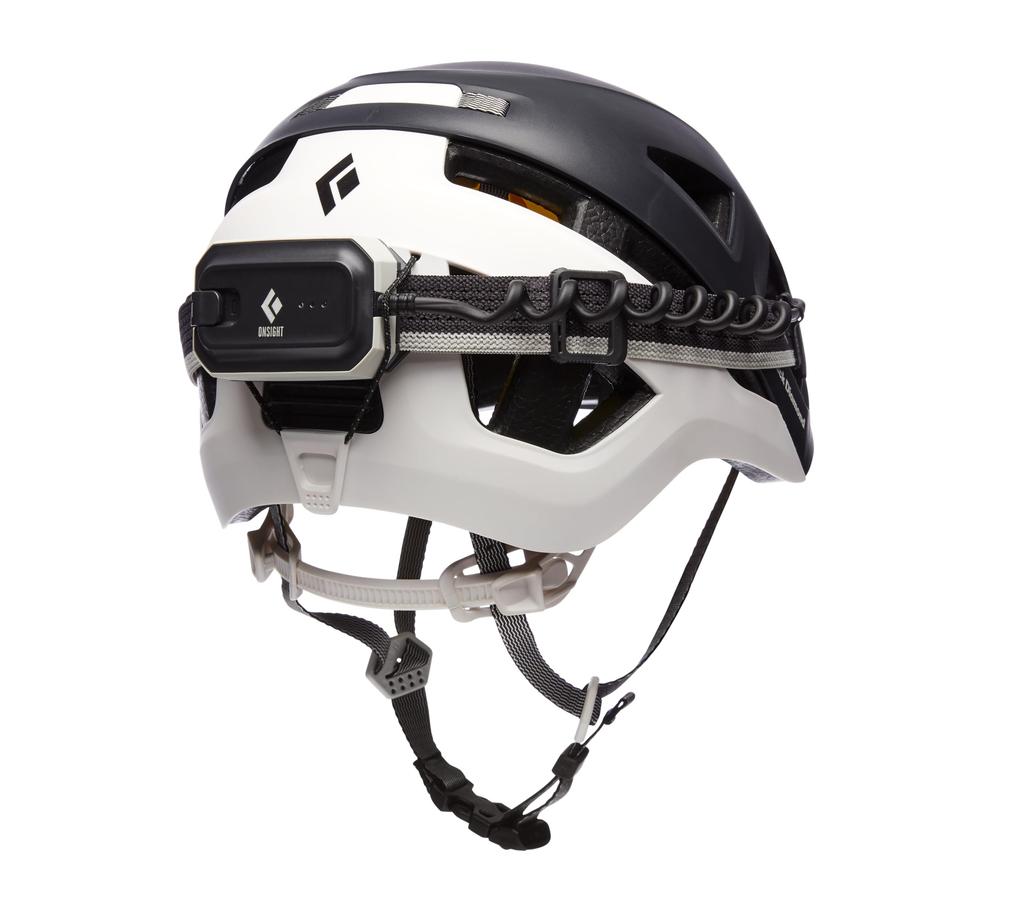 Black Diamond Capitan MIPS BD12059 Black/White S/M