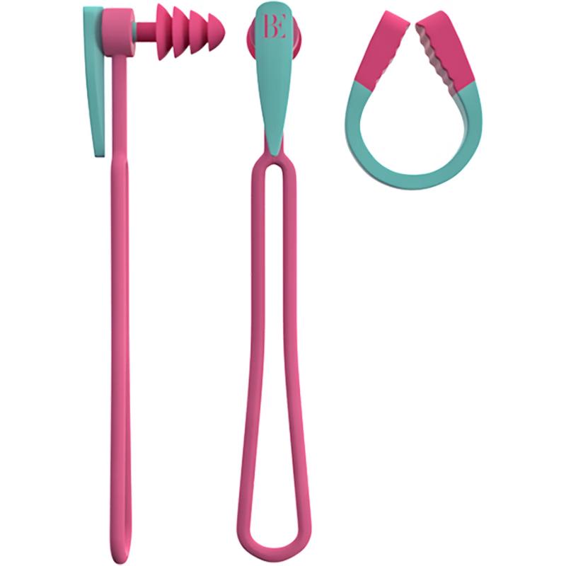 Balneaire 3D Nose Clip & Earplug Set