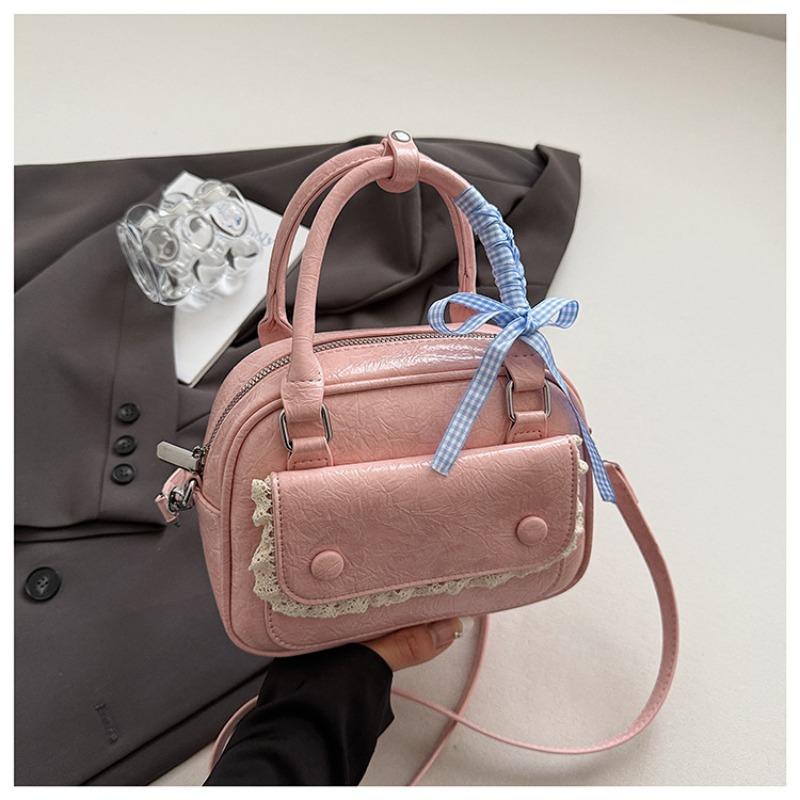 Premium small bag women's new versatile messenger bag exquisite portable pillow bag small bag