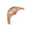 FOSSIL Wrist Watch Quartz Movement Stainless Steel Strap 36mm Gold Dial Women's Watch ES5106