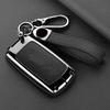 Zinc Alloy Leather Car Key Key Case For Kia Cadenza K7 K-04 Series K9 Sorento K900 Key Fob Car Key Case Car Accessories