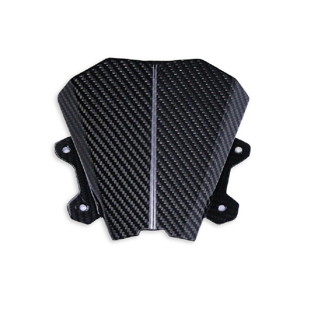Yamaha MT09/FZ09 2020+ Carbon Fiber Windshield Accessory