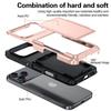 iPhone 17 Pro Max Card Slot Wallet Case with Flip Stand - Fits Apple 16, 14, 15; Cross-Border Drop-Proof Design