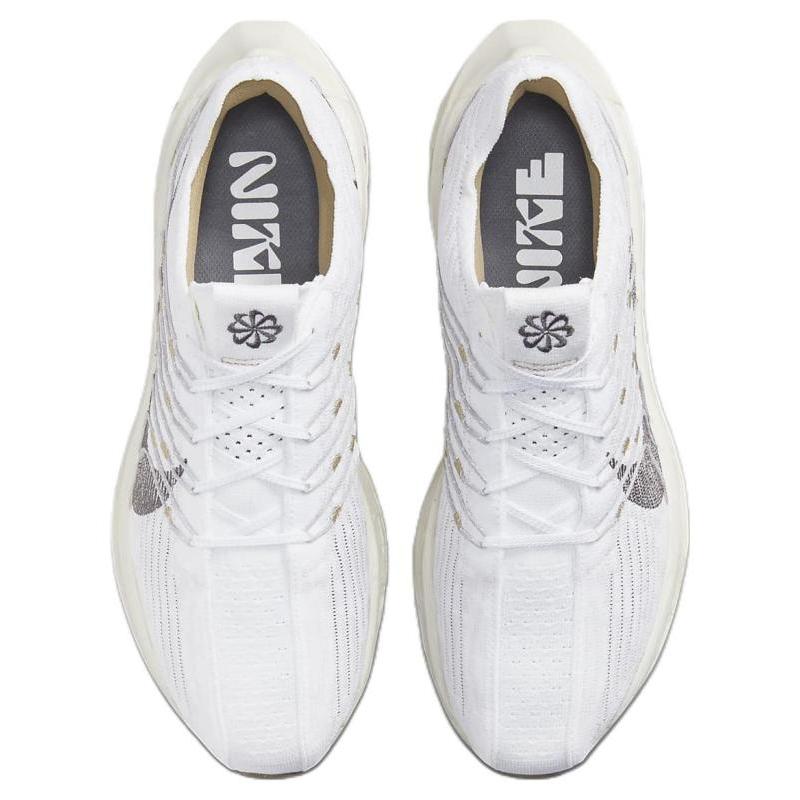 Nike Zoom Pegasus Turbo Next Nature 'White Light Bone' Sneakers Casual DM3413-100