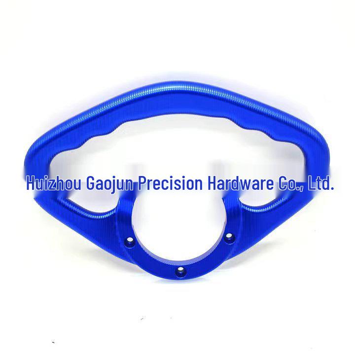 Yamaha YZF R6/R1/R3/XJR400 CNC Modified Fuel Tank Cap & Rear Handrail