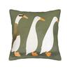 Pillow Case Indian Runner Duck Comfy Pillow Cover For Sofa Car Home Decor Fashion Pillowcases