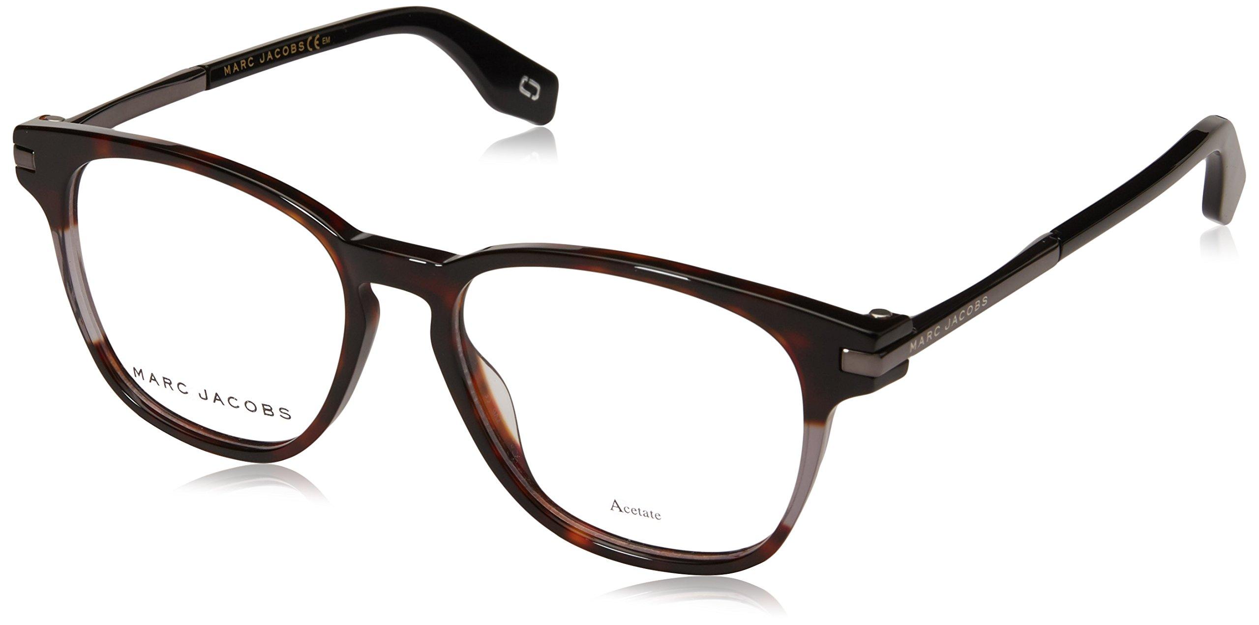 

Модные очки Marc Jacobs MARC 297 Темная Гавана EU 51 (Свободный размер)