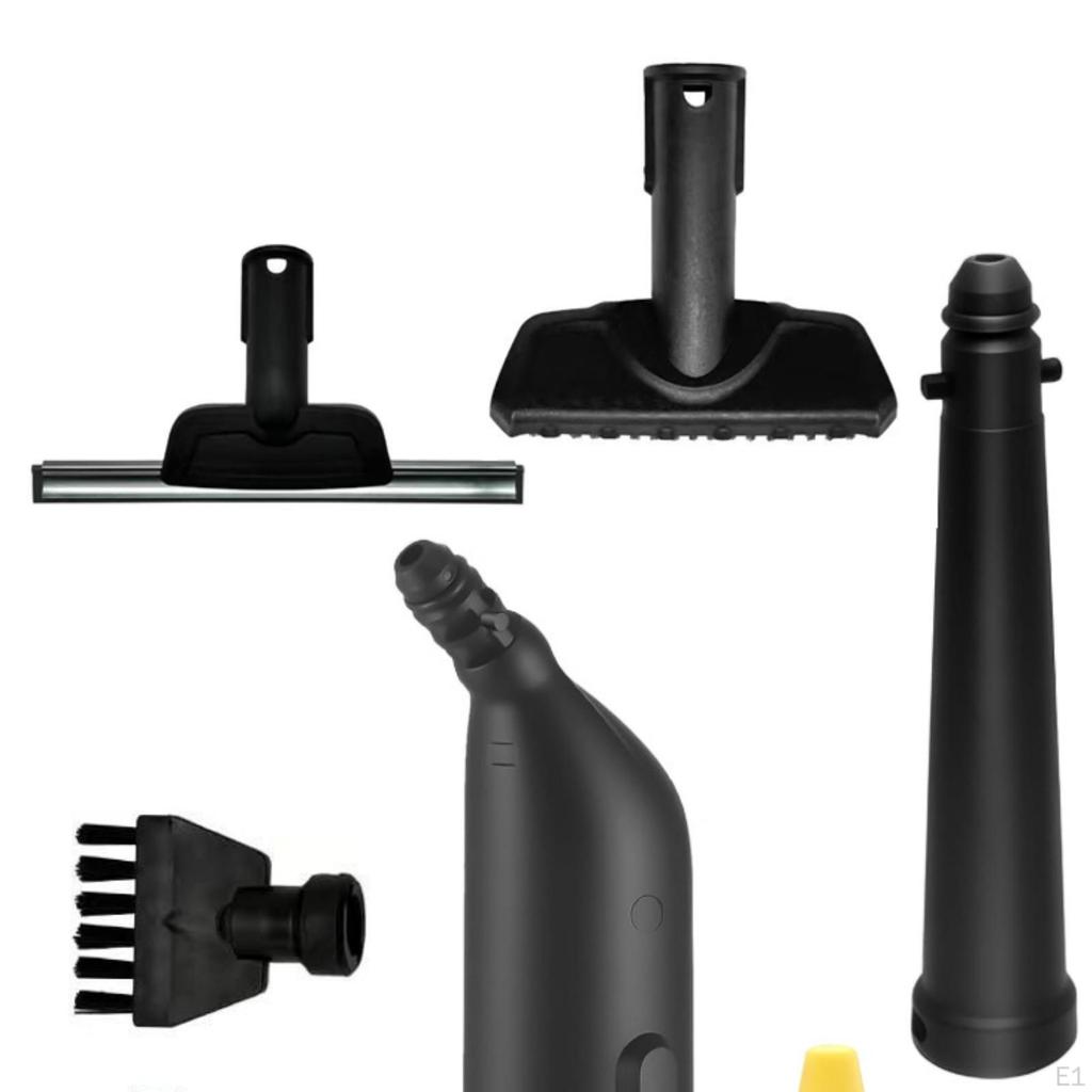 Steam Cleaner Accessories Set Dust Remove Premium Nozzle for Floor Sofas Mop