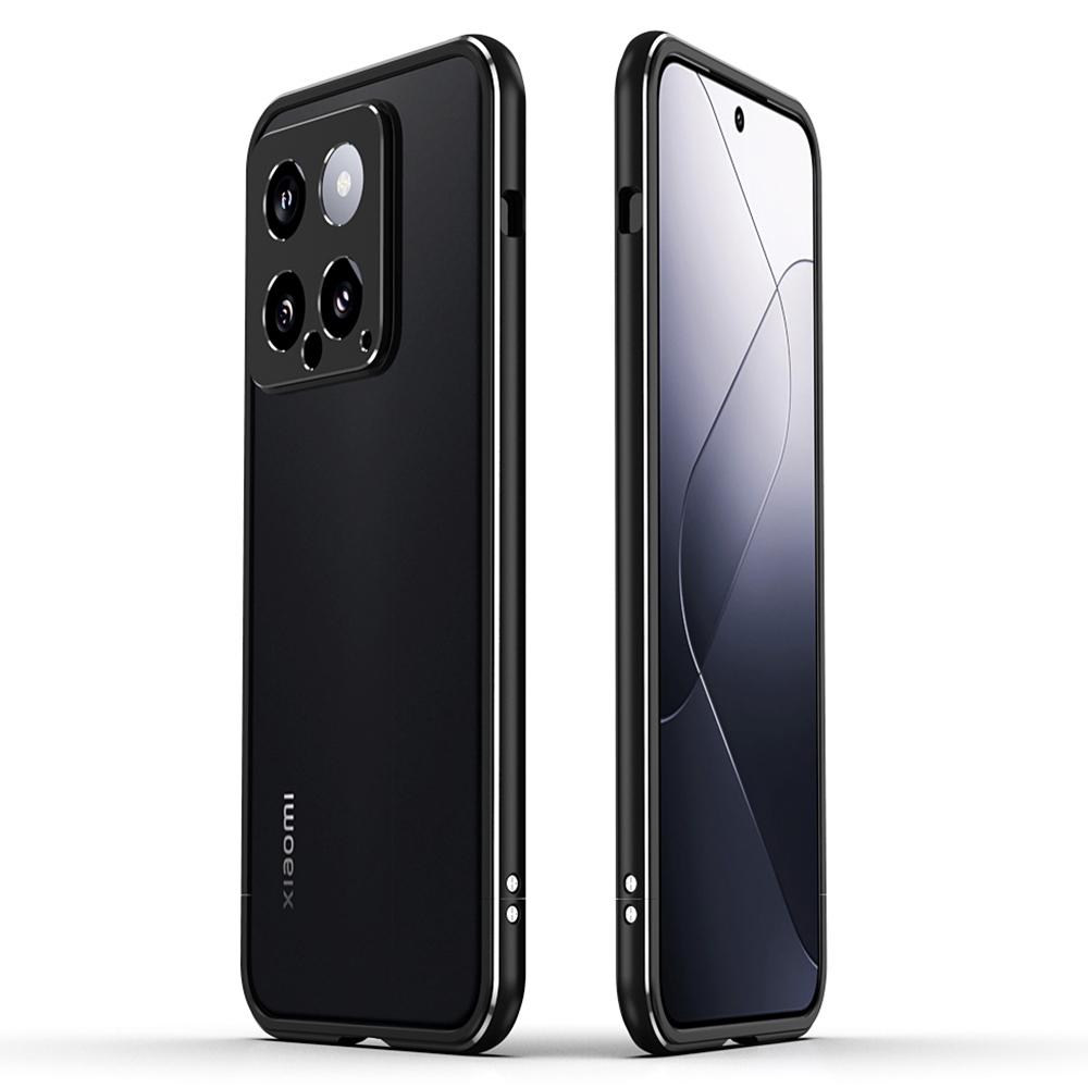 Pentru Xiaomi 14 Husă Disipare Căldură Cadru Metalic Husă Bumper Telefon