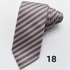 8CM Personalized Printed Hand-Tied Tie