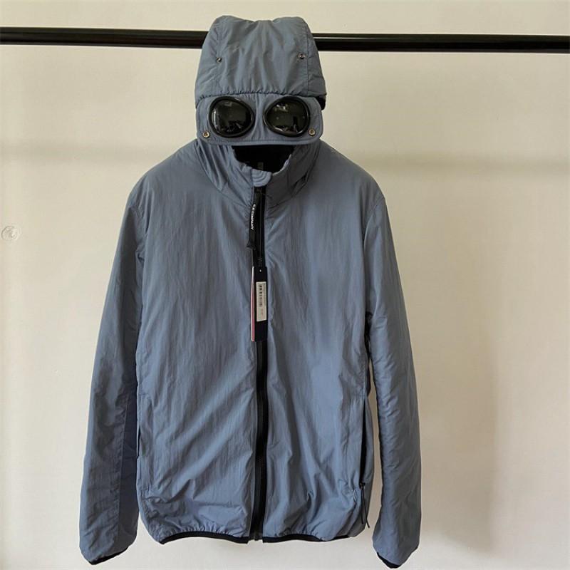 Mens Winter Hooded Cotton Puffer Jacket