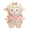 Cute Clouds Little Sheep Doll Beast Alpaca Plush Doll Child Birthday Gift Cotton Doll Girl