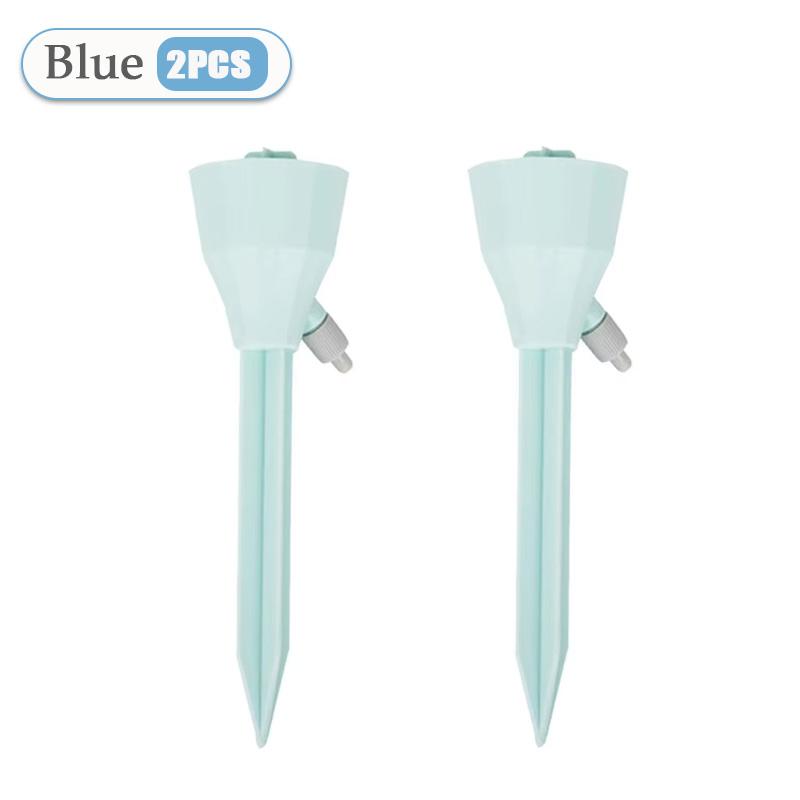 1-10PCS Adjustable Drip Irrigation System Automatic Self Watering Spikes Plants Indoor Outdoor Potted Plants Irrigation System