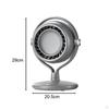 Compact and Powerful USB Desk Fan for Home Office