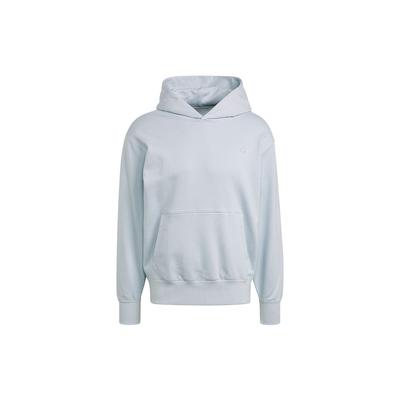 Adidas Originals Premium Hoodie With Trefoil Logo Men Tops Blue GN3383