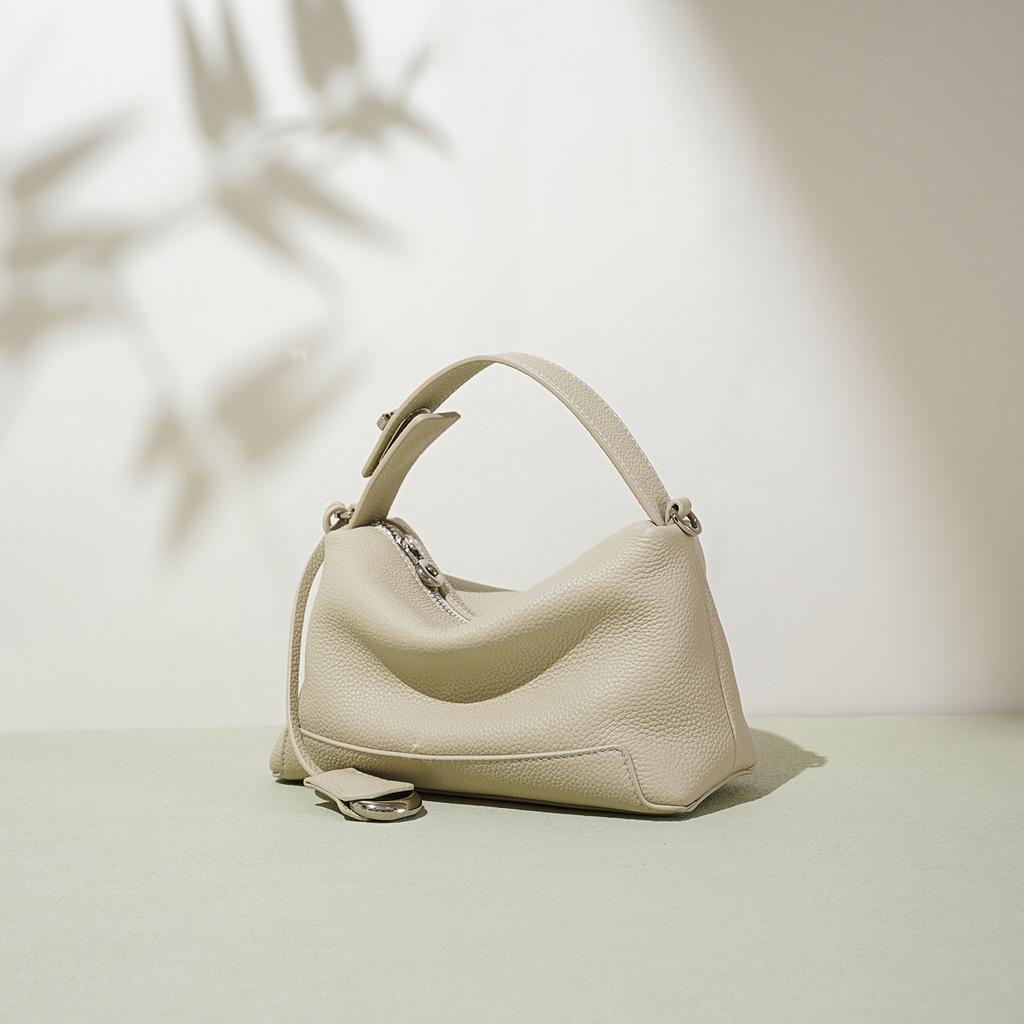 All-match High-end Handbag Shoulder Bag Simple Casual Pillow Bag Niche Crossbody Bag Women