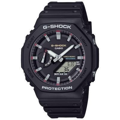 Casio Rankinis laikrodis G-Shock Iconic Styles GA-2100RL-1AJF Vyriškas juodas | Autentiškas Japonijos modelis