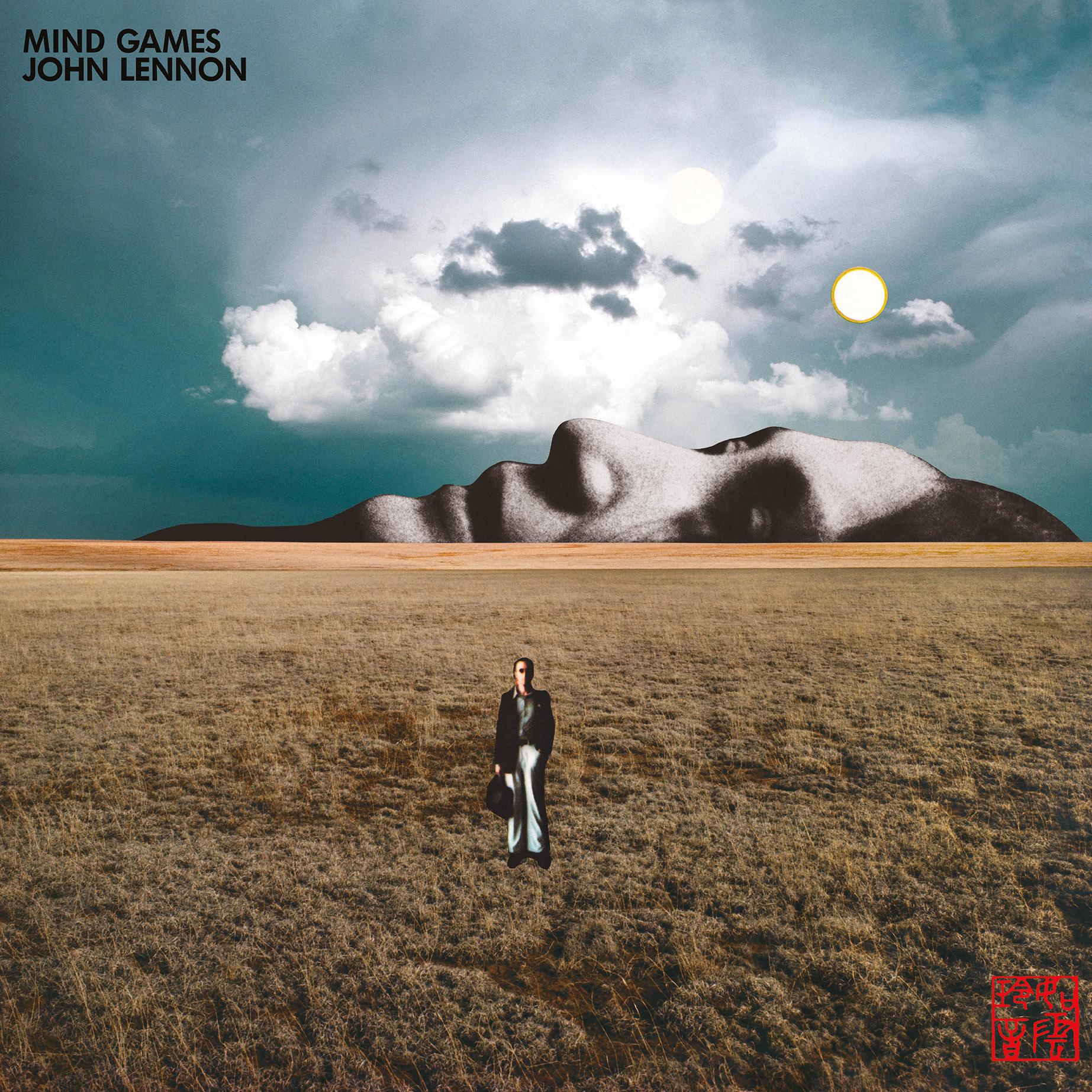 

LP Пластинка JOHN LENNON - Mind Games UIJY75281 UNIVERSAL MUSIC 2024 Япония Рок
