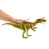 Mattel JURASSIC WORLD Actionfigur Baryonyx Jahre alt und GWD12 Braun (Limbo) [Gesamtlänge 30cm] [4 oben]
