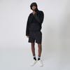 Au42Hl01 Fleece Tech Anorak_Black