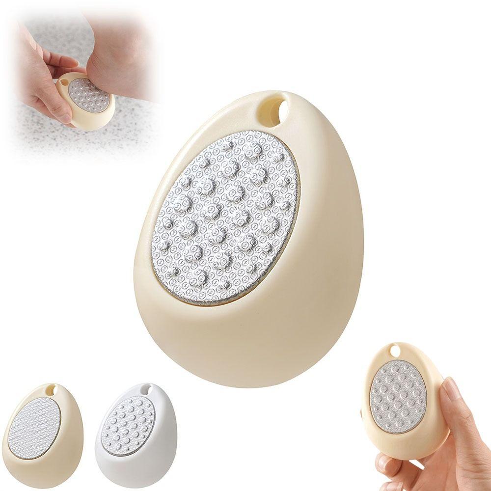 Double Sided Foot File Exfoliating Heel File Durable Callus Remover  Foot Care Tool
