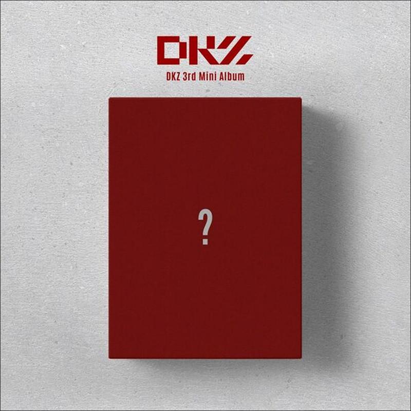 [Pre-order] DKZ [TASTY] 3rd Mini Album (INVITATION Ver.  SNARE Ver.) + Free Gift