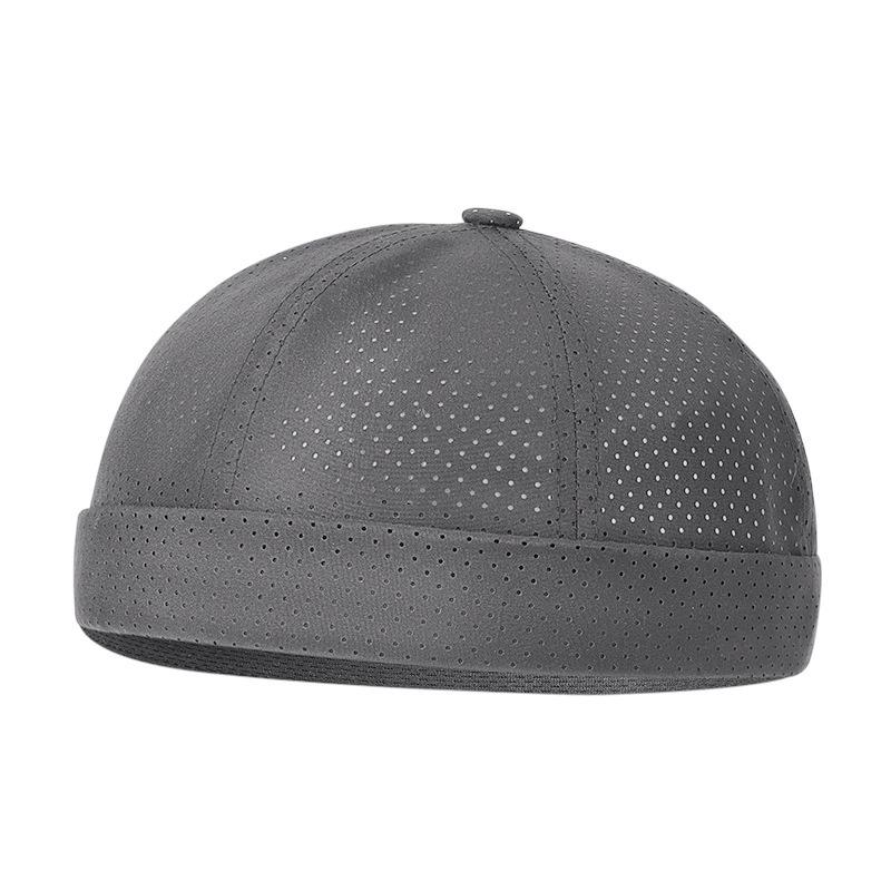 Northwood Summer New Mesh Quick Drying Main Hat Solid Color Light Panel Adjustable Skin Friendly Fully Breathable Hip-hop Tang Hat