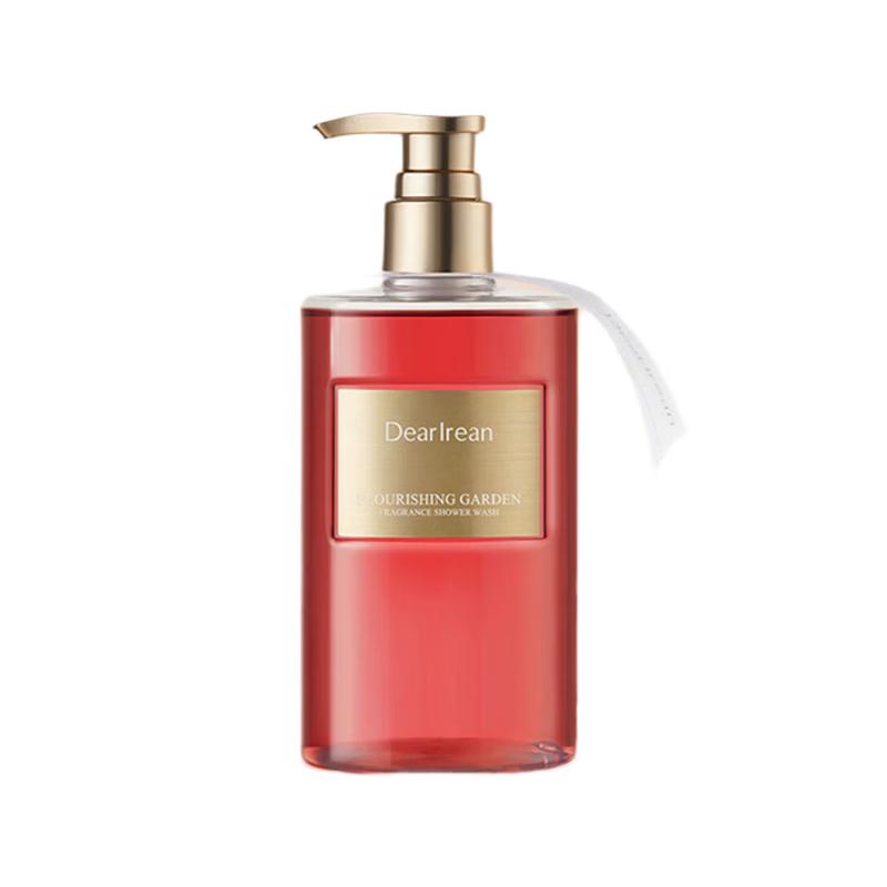 Unique Irene Prosperous Garden Floral Shower Gel