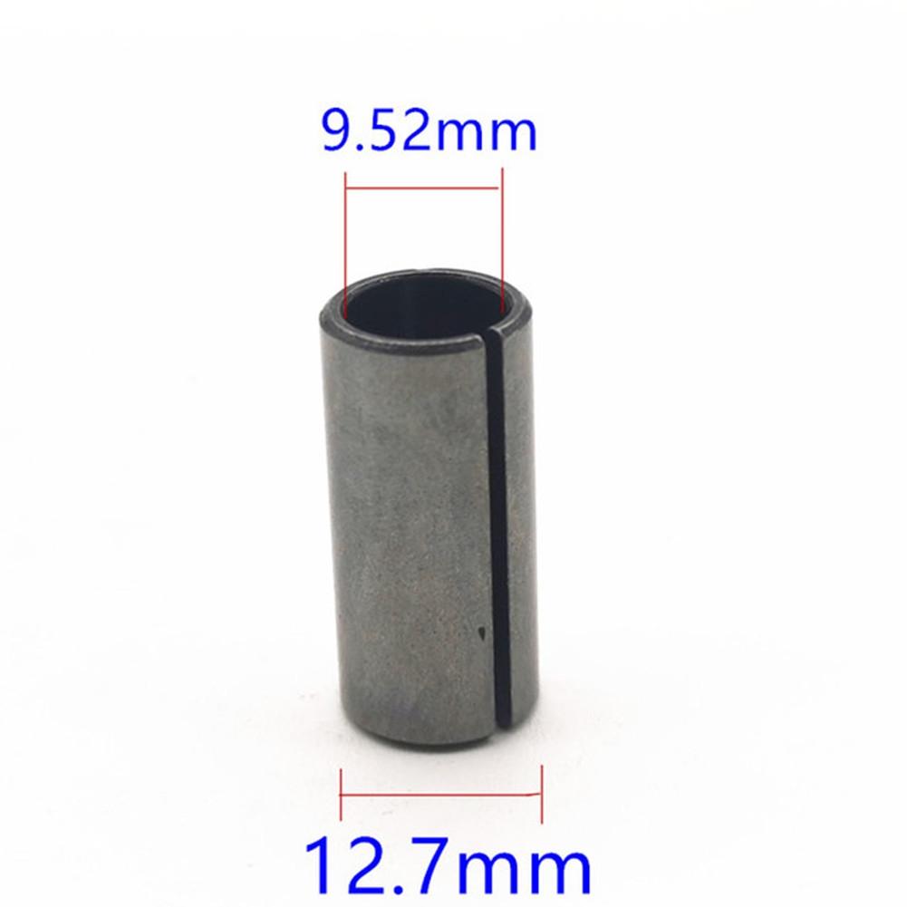 Chuck Adapter Collet Cone Nut for 6mm 12 7mm Drills and Routers