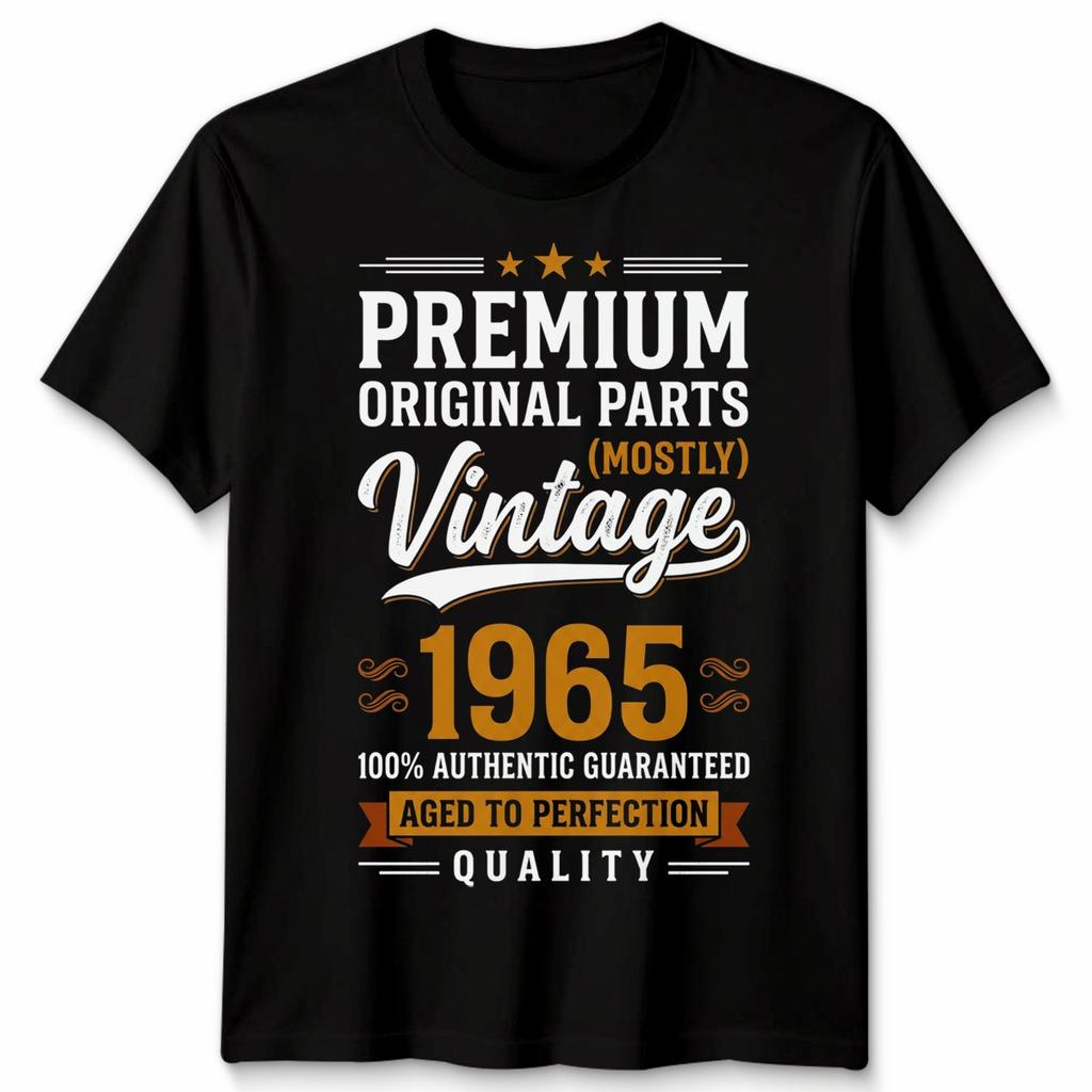Divertente Maglietta Unisex per il 60° Compleanno Vintage 1966 Invecchiato alla Perfezione 60 Nel 2026