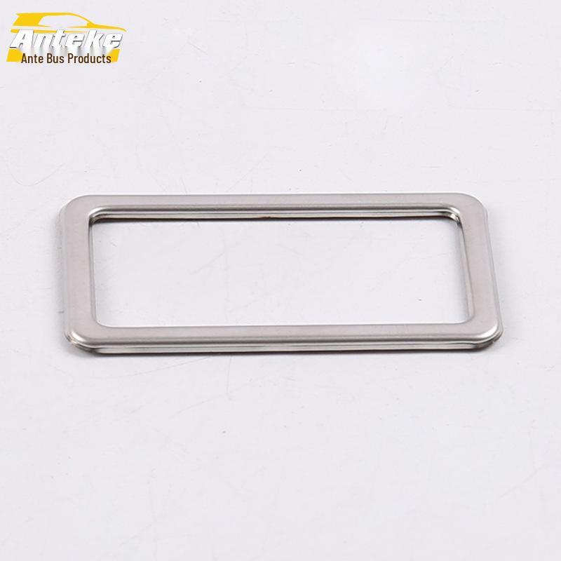 Fits 2019 Passat Trunk Switch Trim Ring and Tailgate Button Adjustment Sticker