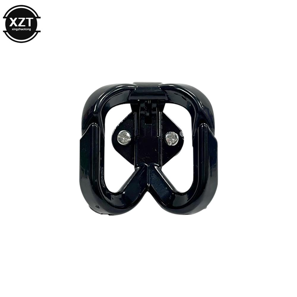 Double Hook For Xiaomi M365 1s M365 Pro 4 Electric Scooter Hang Bag Claw Hanger Aluminum Alloy Metal Hook Accessories
