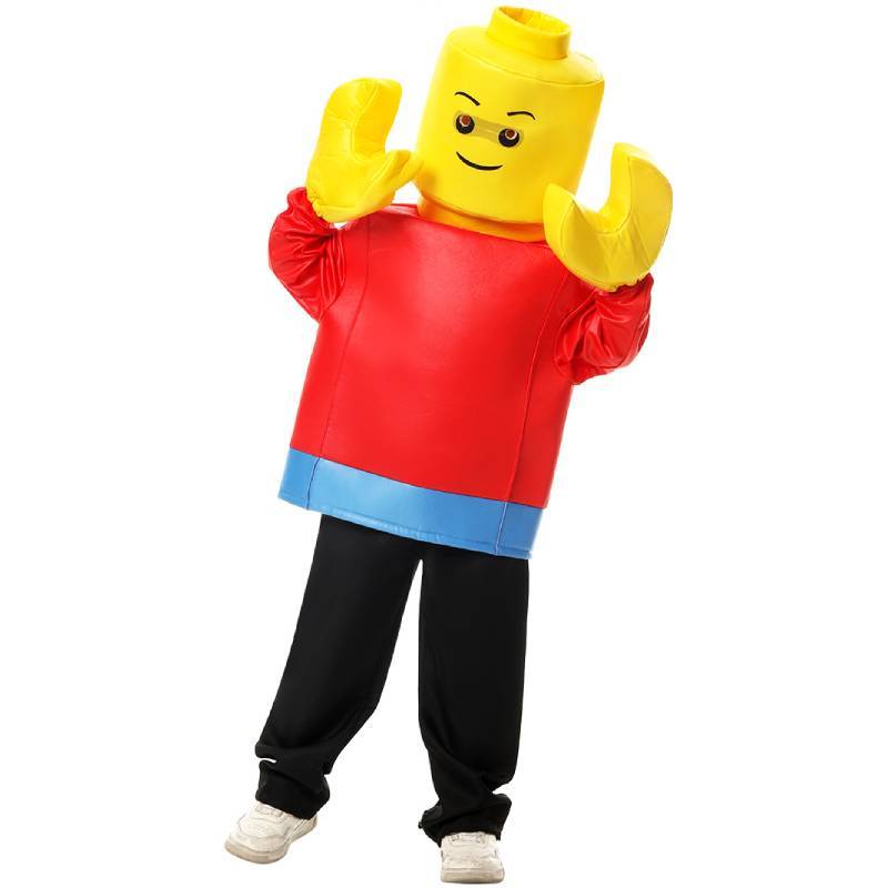 Cosplay Costume For Kids With Polyester Fabric For Halloween And Stage Performances