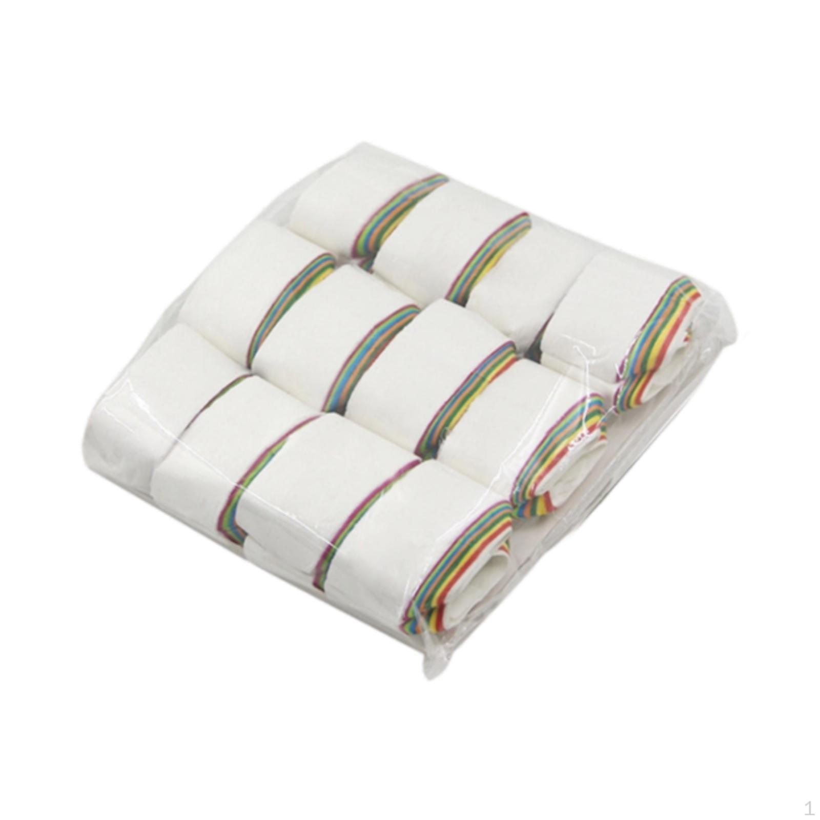 

12 Magic Spirals for Entertaining Shows And Events, Props Multicolor