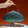 Bolso Gota de Agua - Nombre Elegante para Mujeres de Alta Gama, Adecuado para Eventos Formales, Bolso Pequeño de Mano con Encanto Femenino, Bolso de Mujer.
