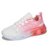 Women Big Size Autumn New Air Cushion Shoes Mesh Breathable Lightweight Comfortable Sneaker Fashion Casual Sports Large Footwear