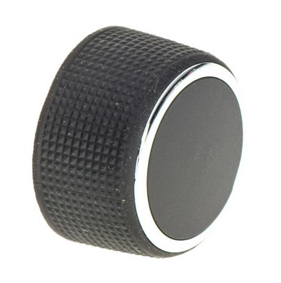 Chevrolet Multimedia Volume Control Knob 22912547 Round Design