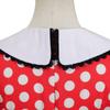 Steamboat Willie Mickey & Minnie Mouse Vintage Cosplay Costume, Classic Black & White Disney Outfit, Halloween Party Performance Dress
