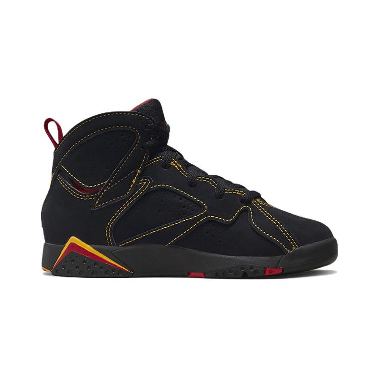 New Jordan 7 Retro Citrus 2022 PS DJ2778-081