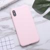 Applicable to iPhone16 mobile phone case, Apple 17 XS TPU matte to print DIY candy material soft case
