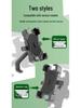 Mobile Phone Holder for Electric Bike Navigation - Secure Mount for Motorcycles and Bicycles