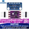 1~10PCS BMP580 High Precision Atmospheric Pressure and Temperature Sensor Module 2.0V-5.5V IIC SPI Compatible with BME280 BMP388 7